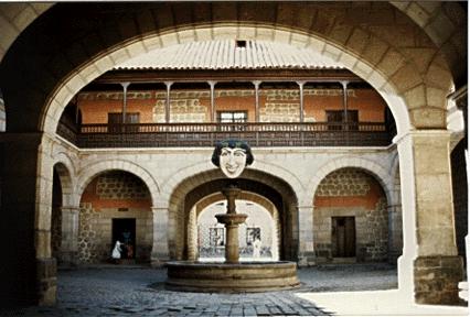 Potosi - La Casa de Modeda