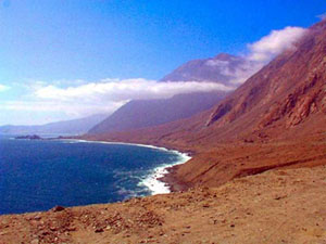 Tocopilla Coast