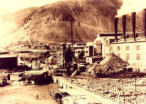 Tocopilla Plant