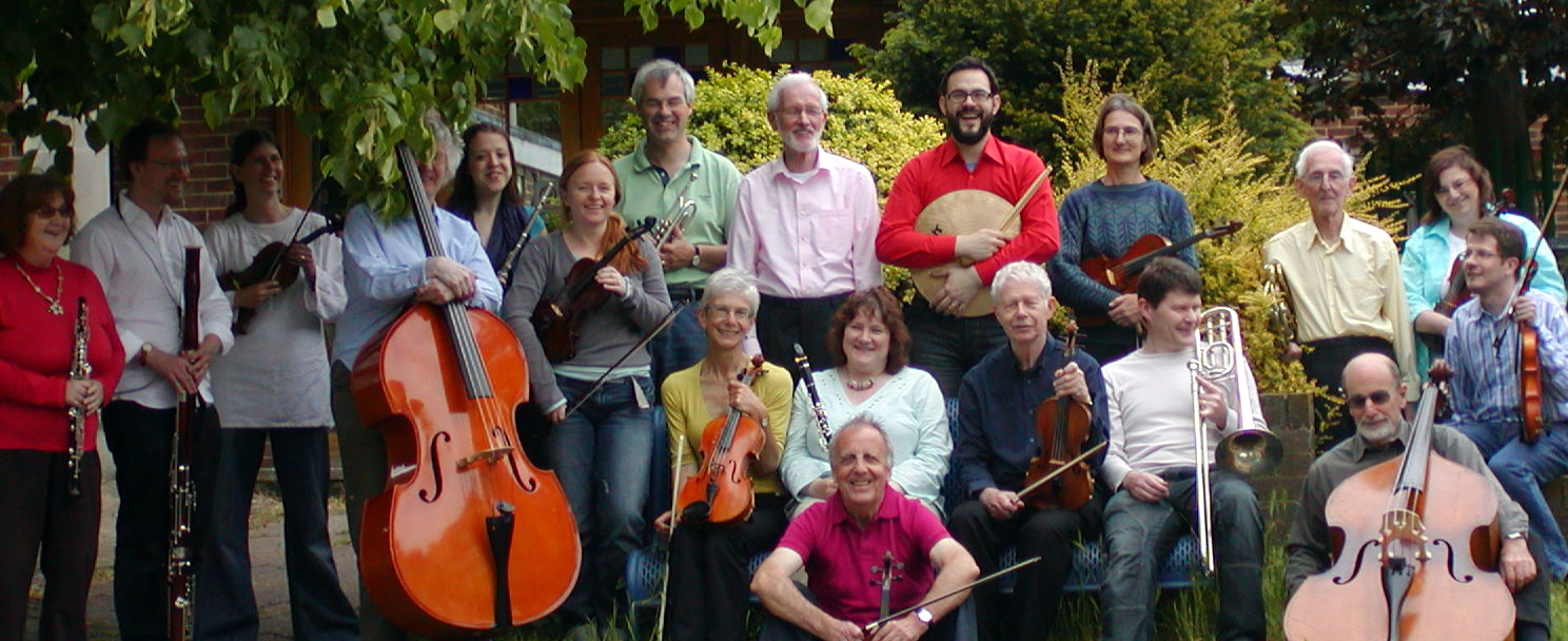 Picture of LCCO Ensemble